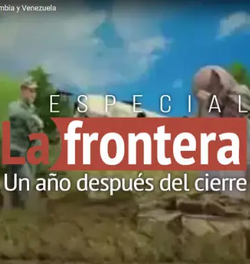 Especial Frontera